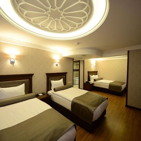 Grand Bazaar Hotel Istanbul Eksteriør bilde
