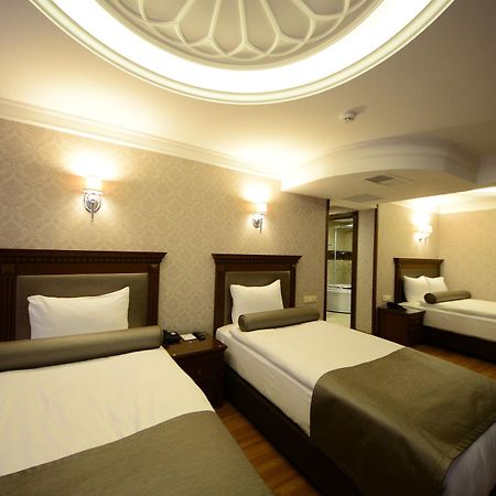 Grand Bazaar Hotel Istanbul Eksteriør bilde
