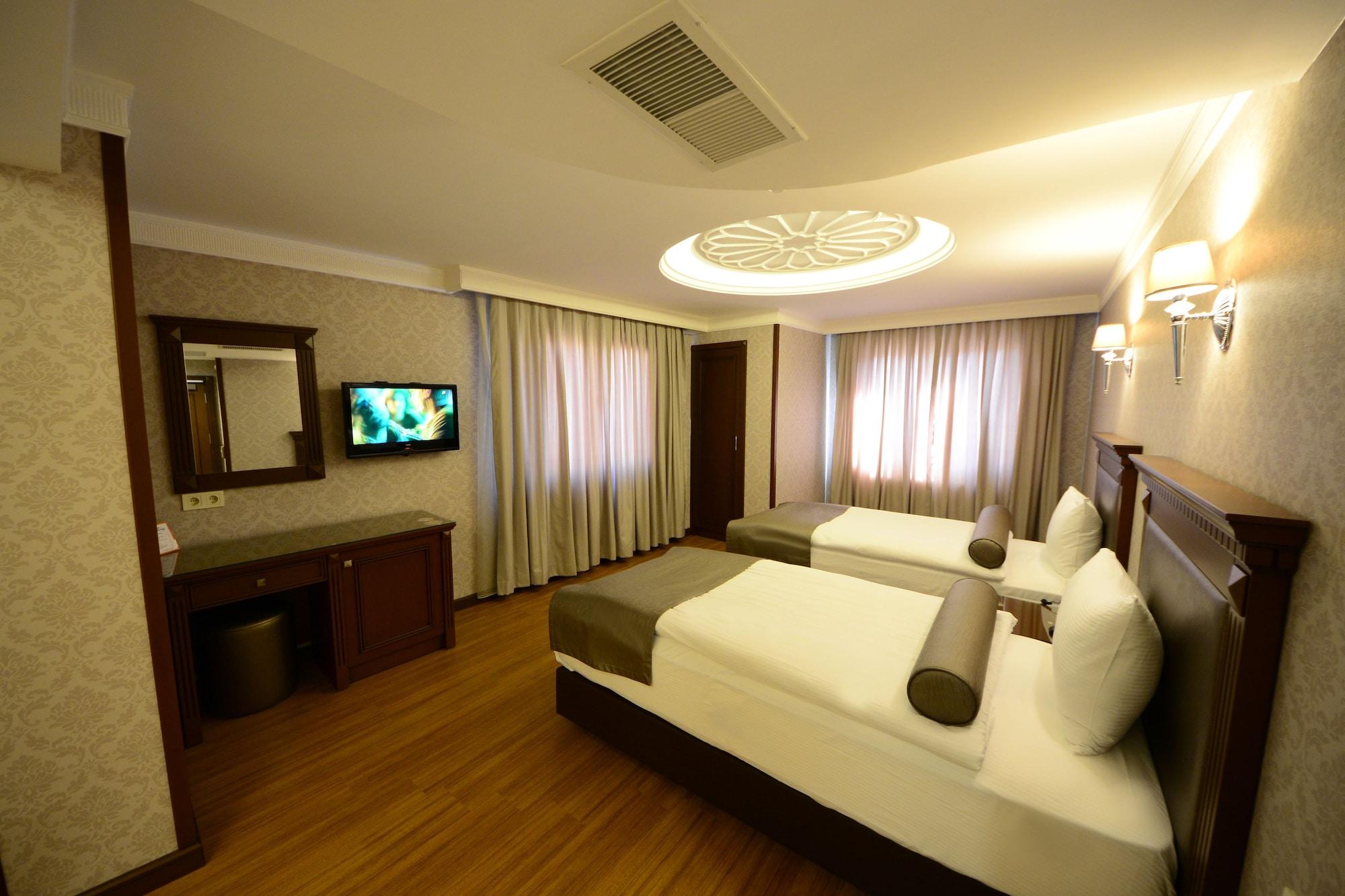 Grand Bazaar Hotel Istanbul Eksteriør bilde