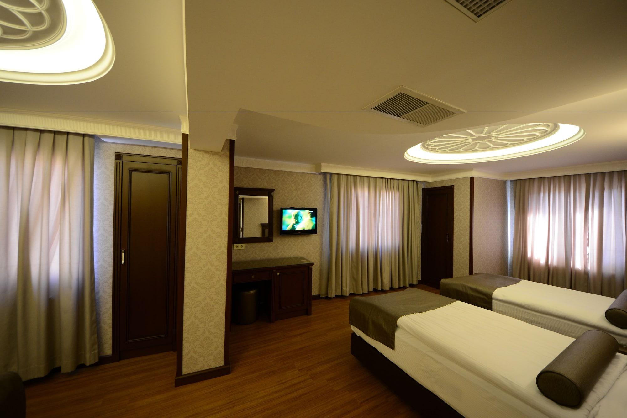 Grand Bazaar Hotel Istanbul Eksteriør bilde