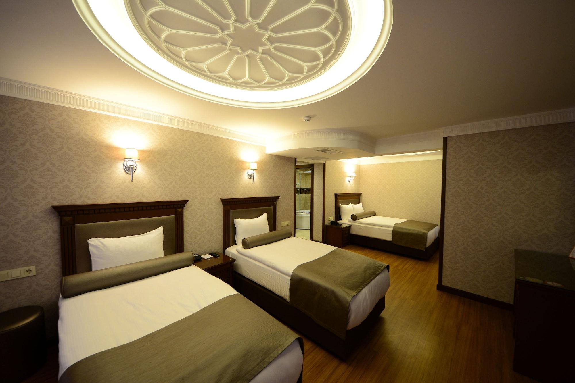 Grand Bazaar Hotel Istanbul Eksteriør bilde