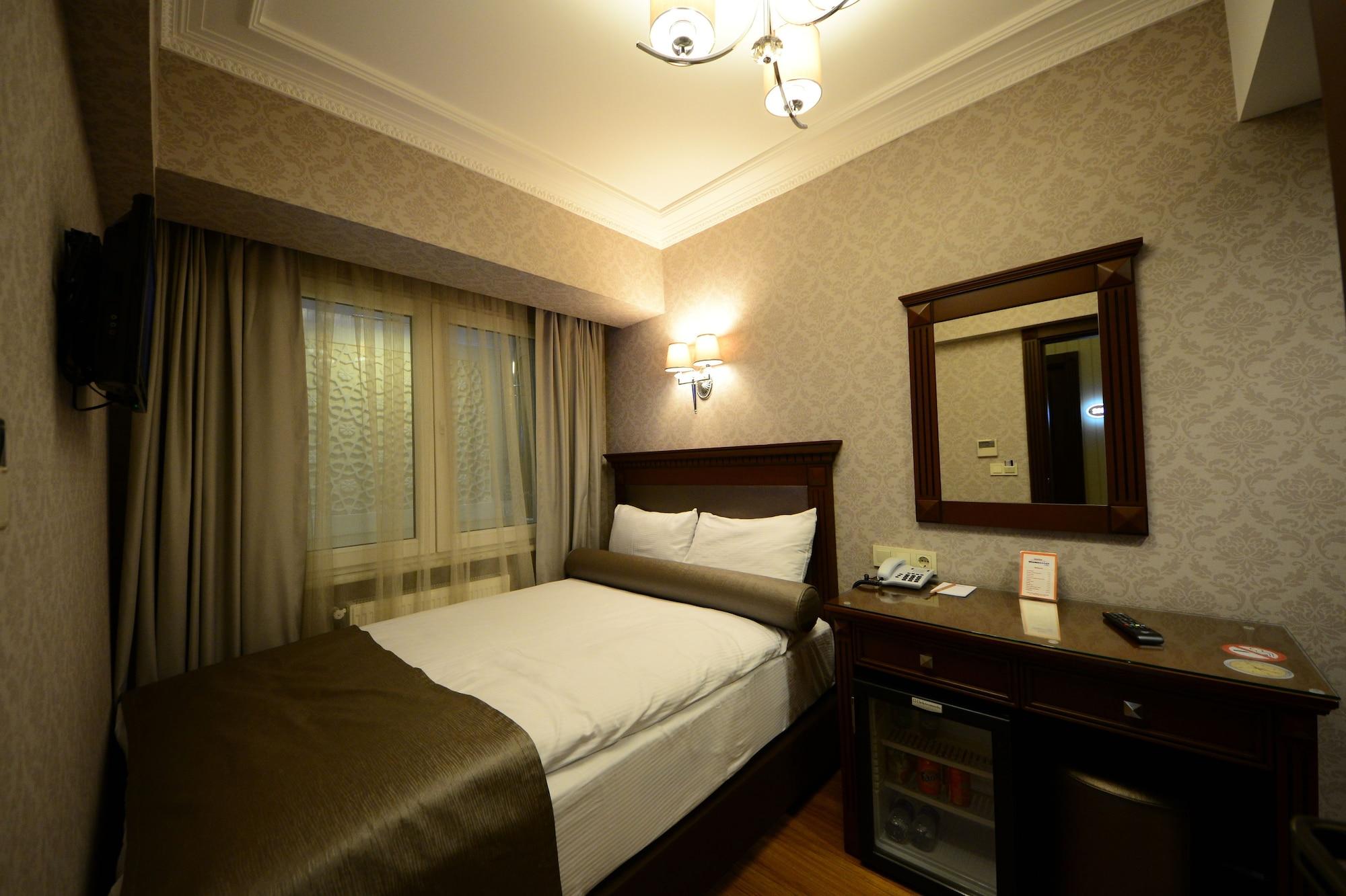 Grand Bazaar Hotel Istanbul Eksteriør bilde