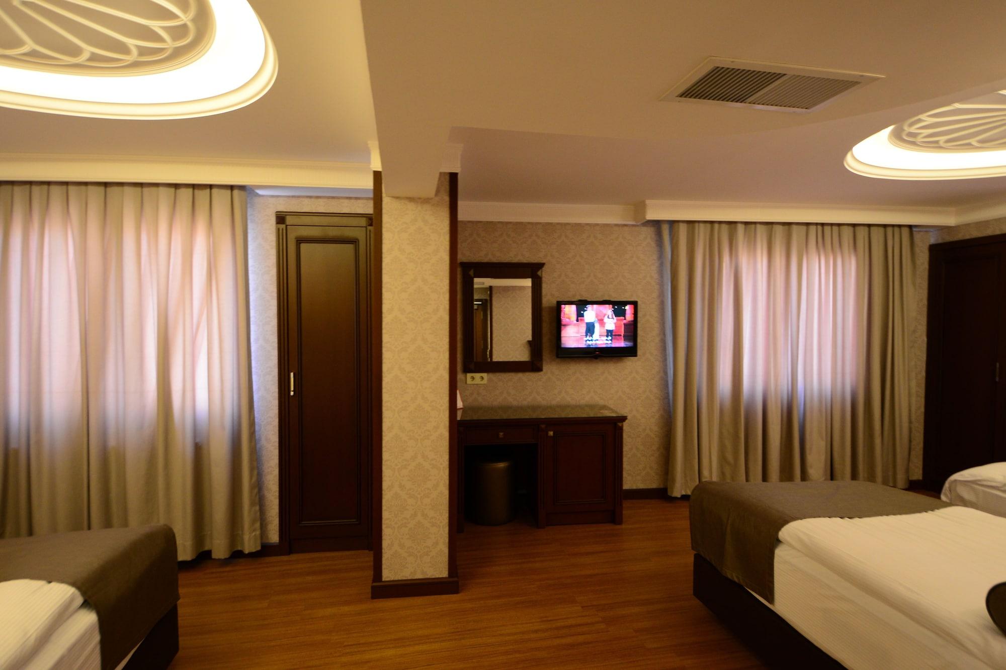 Grand Bazaar Hotel Istanbul Eksteriør bilde