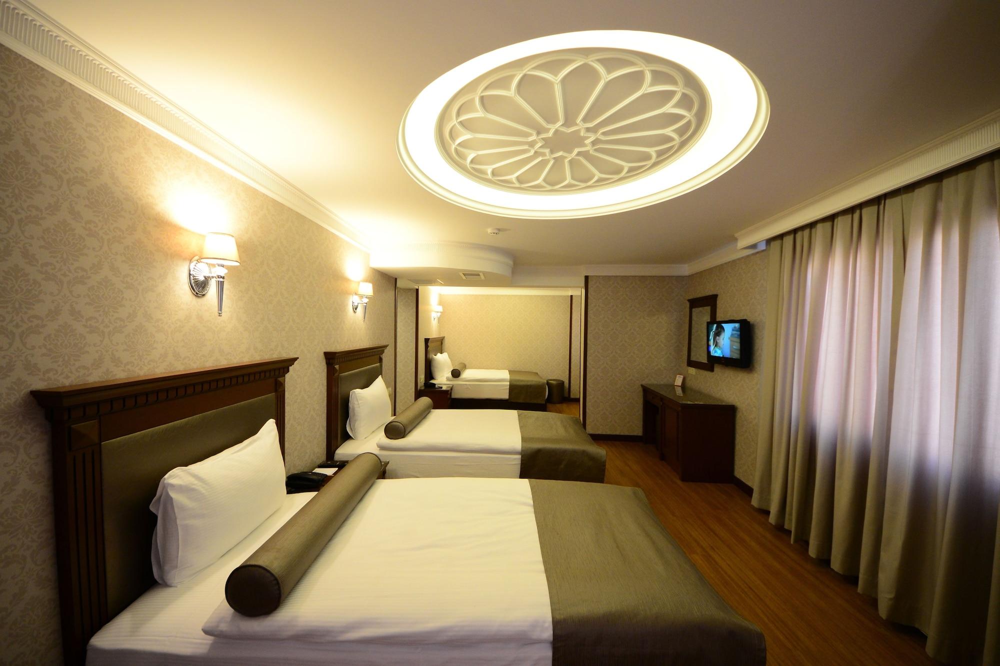 Grand Bazaar Hotel Istanbul Eksteriør bilde