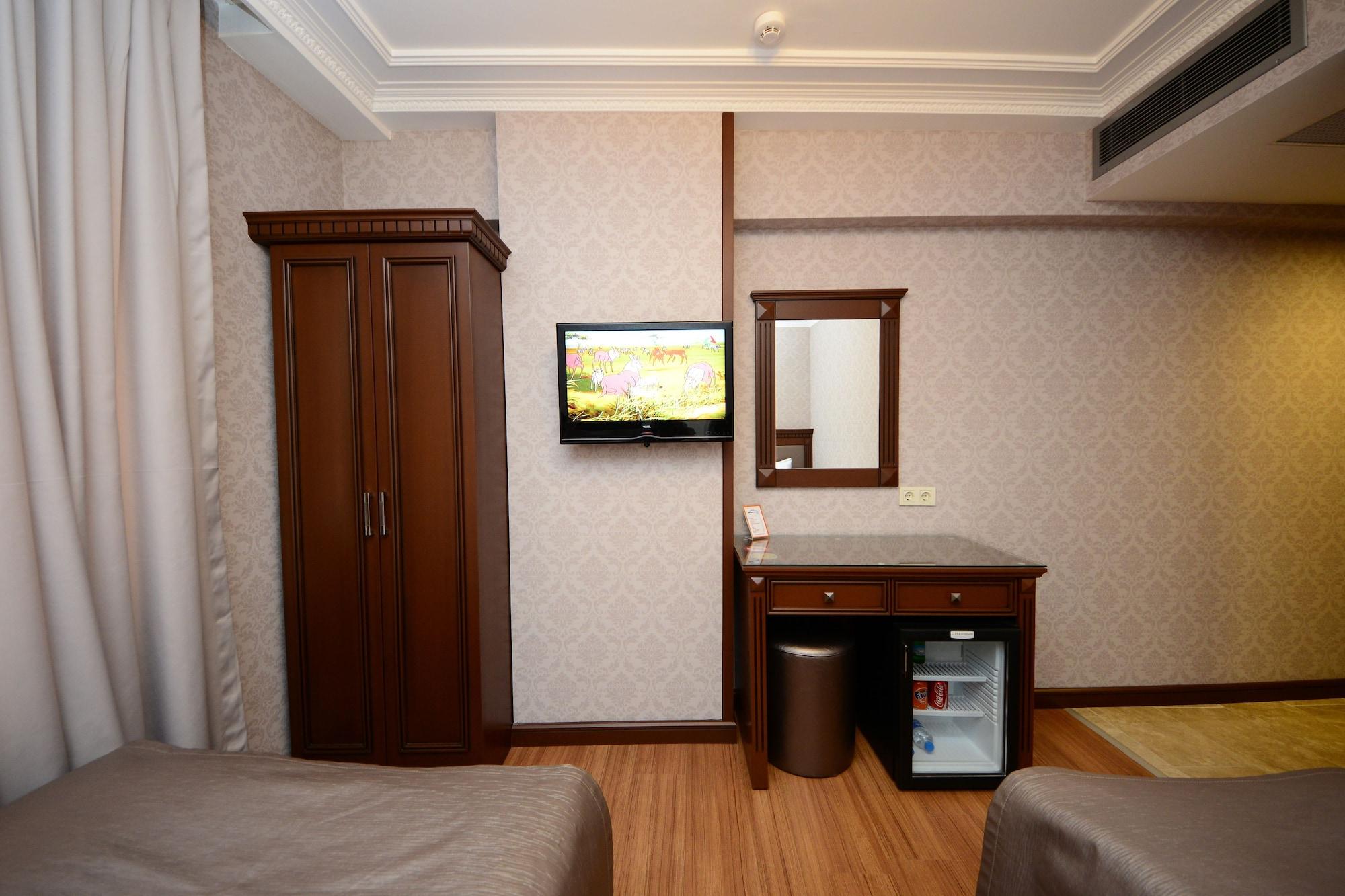 Grand Bazaar Hotel Istanbul Eksteriør bilde