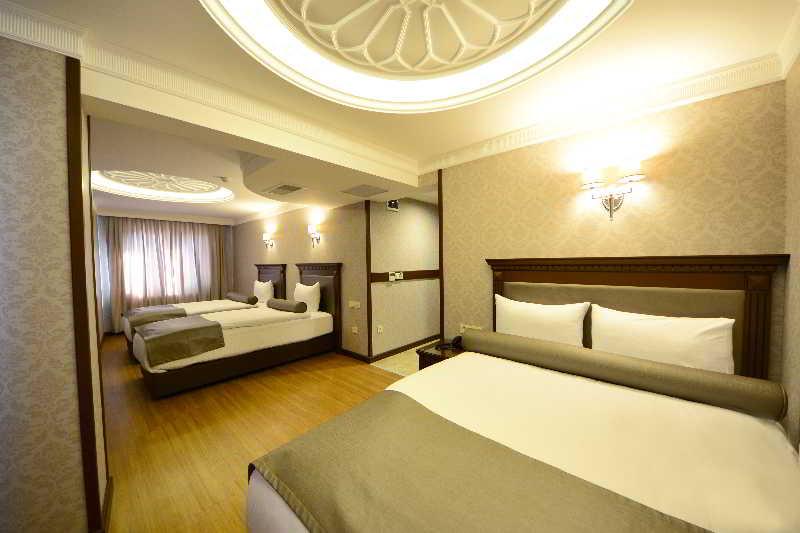 Grand Bazaar Hotel Istanbul Eksteriør bilde