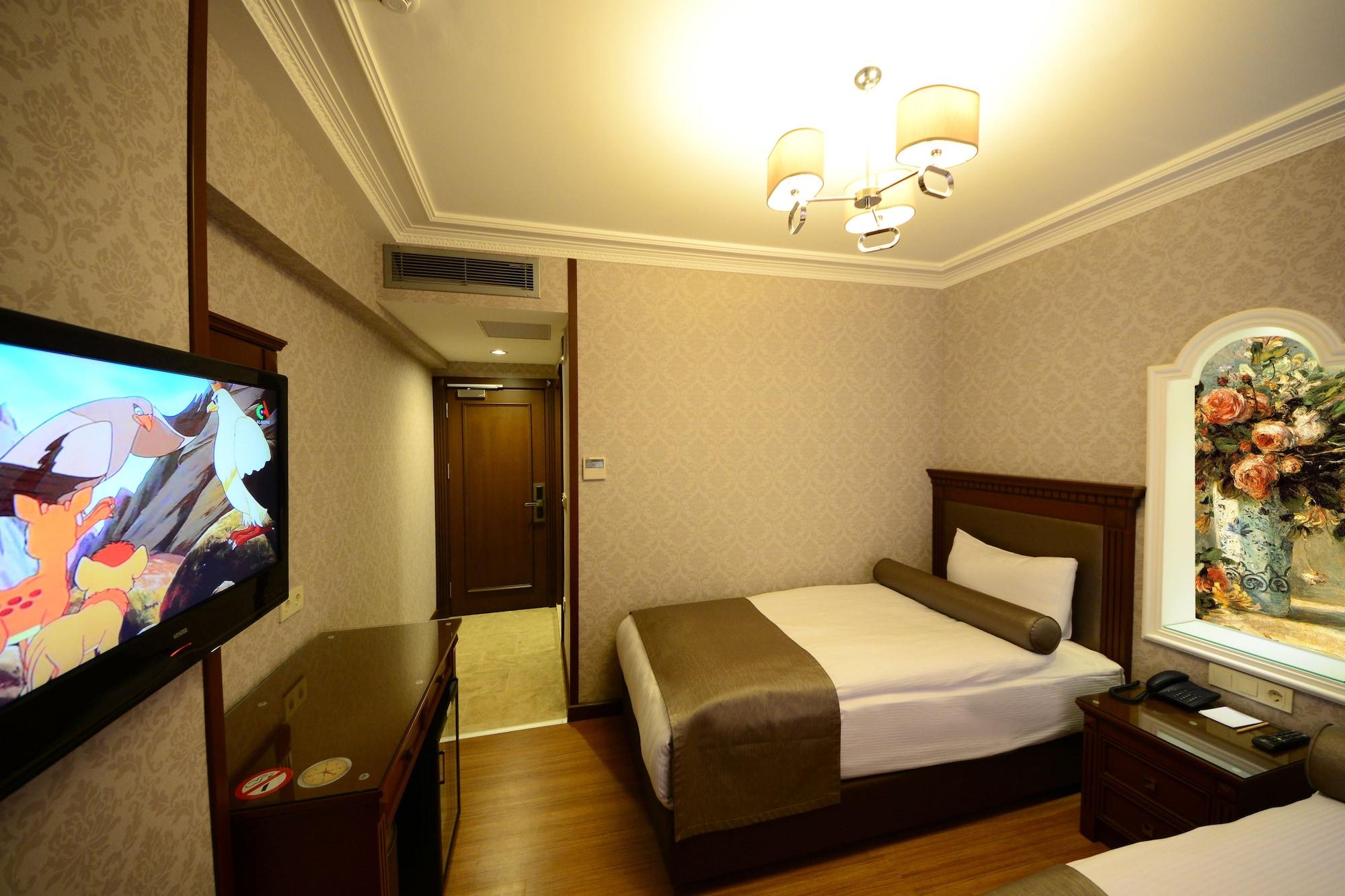 Grand Bazaar Hotel Istanbul Eksteriør bilde