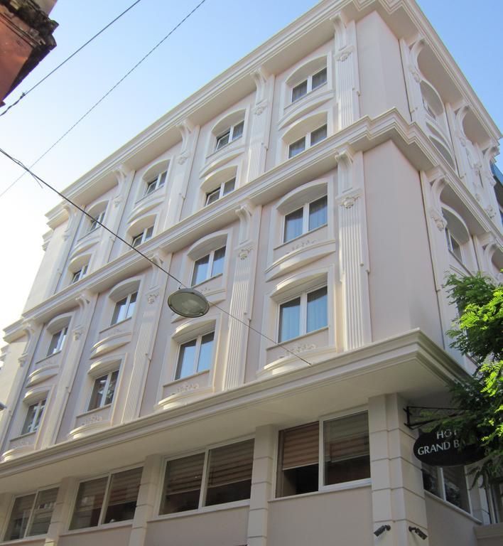 Grand Bazaar Hotel Istanbul Eksteriør bilde