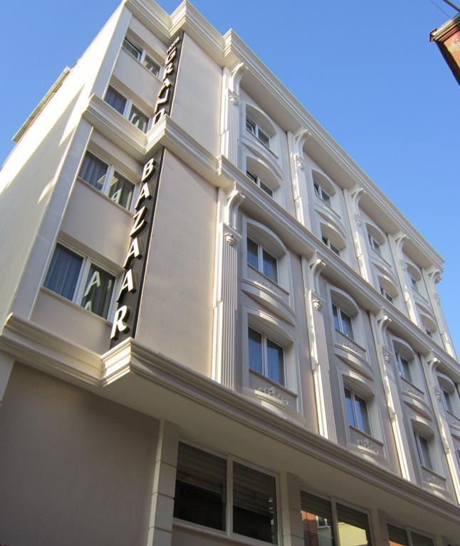 Grand Bazaar Hotel Istanbul Eksteriør bilde