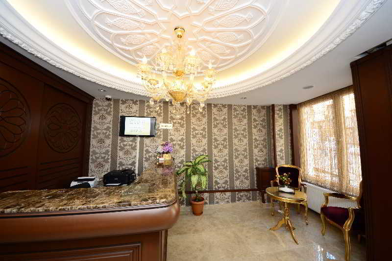 Grand Bazaar Hotel Istanbul Eksteriør bilde