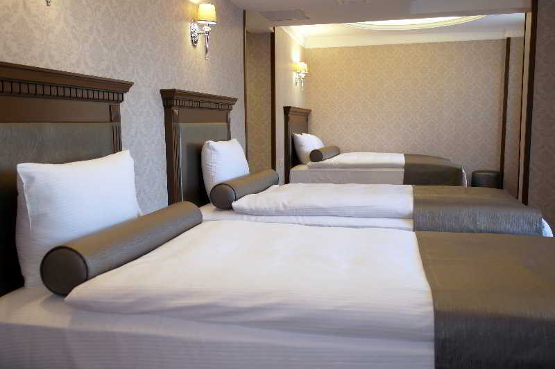 Grand Bazaar Hotel Istanbul Eksteriør bilde