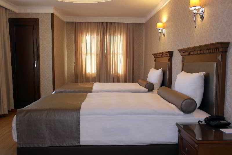 Grand Bazaar Hotel Istanbul Eksteriør bilde