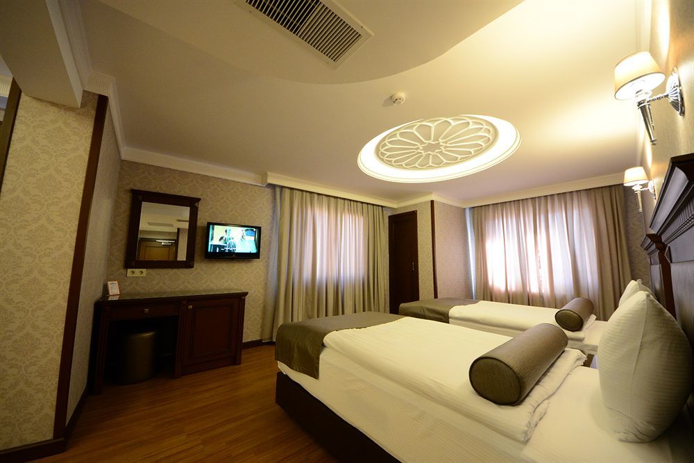 Grand Bazaar Hotel Istanbul Eksteriør bilde