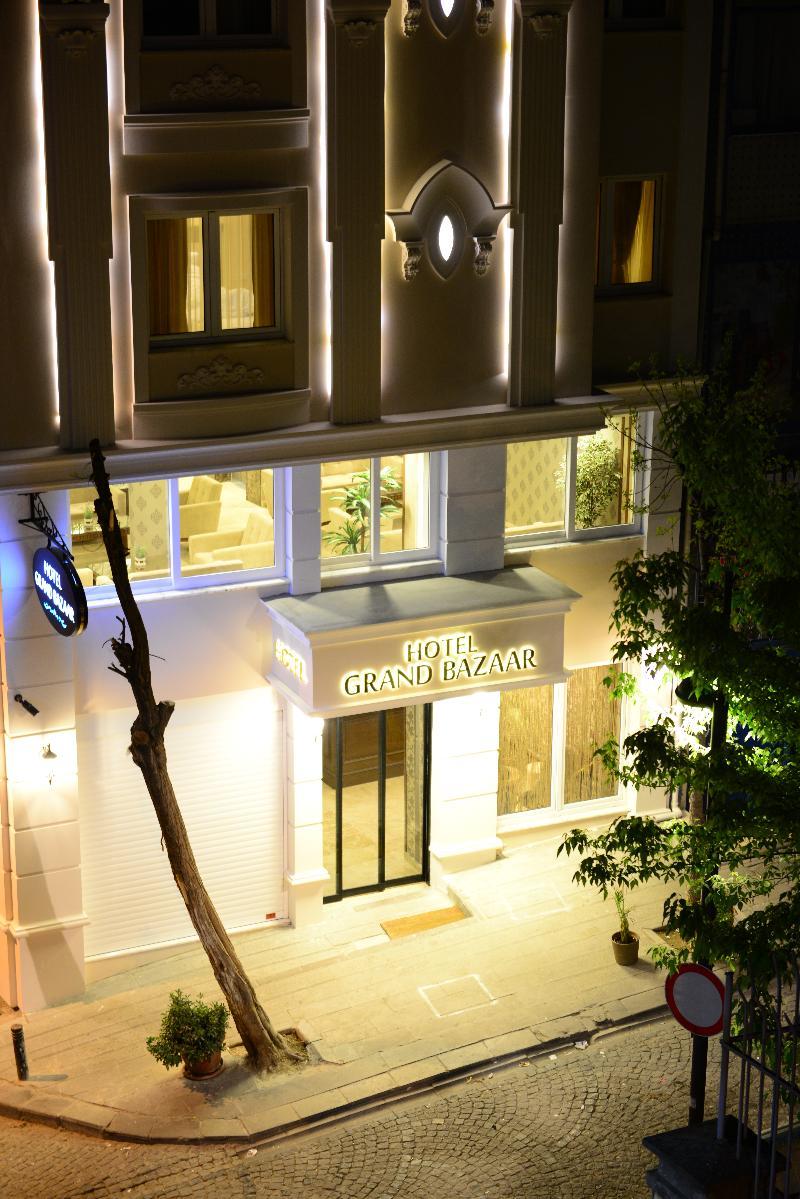 Grand Bazaar Hotel Istanbul Eksteriør bilde