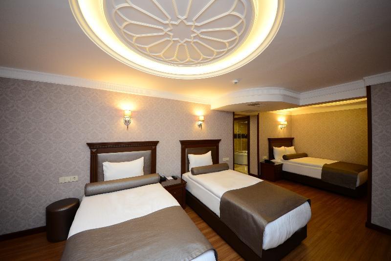Grand Bazaar Hotel Istanbul Eksteriør bilde