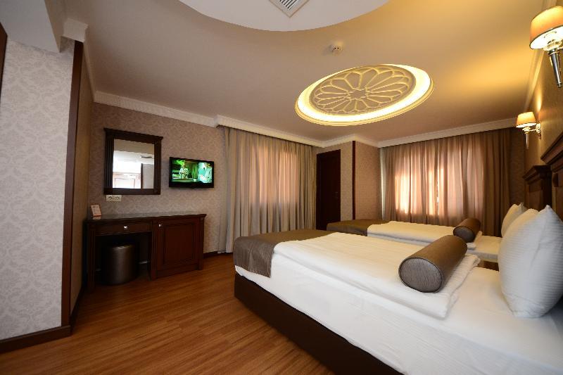 Grand Bazaar Hotel Istanbul Eksteriør bilde