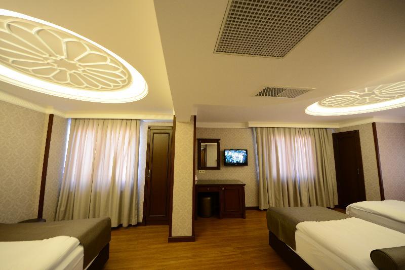Grand Bazaar Hotel Istanbul Eksteriør bilde