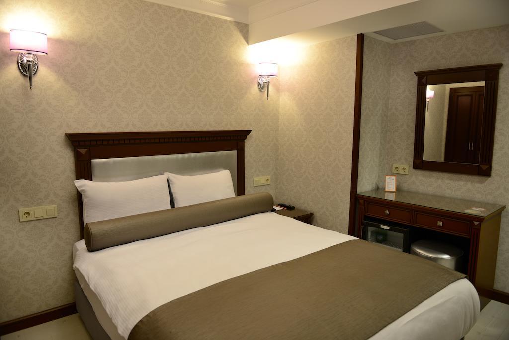 Grand Bazaar Hotel Istanbul Eksteriør bilde