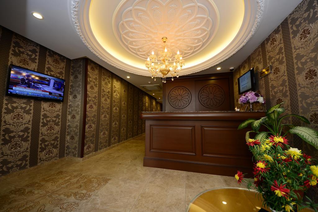 Grand Bazaar Hotel Istanbul Eksteriør bilde
