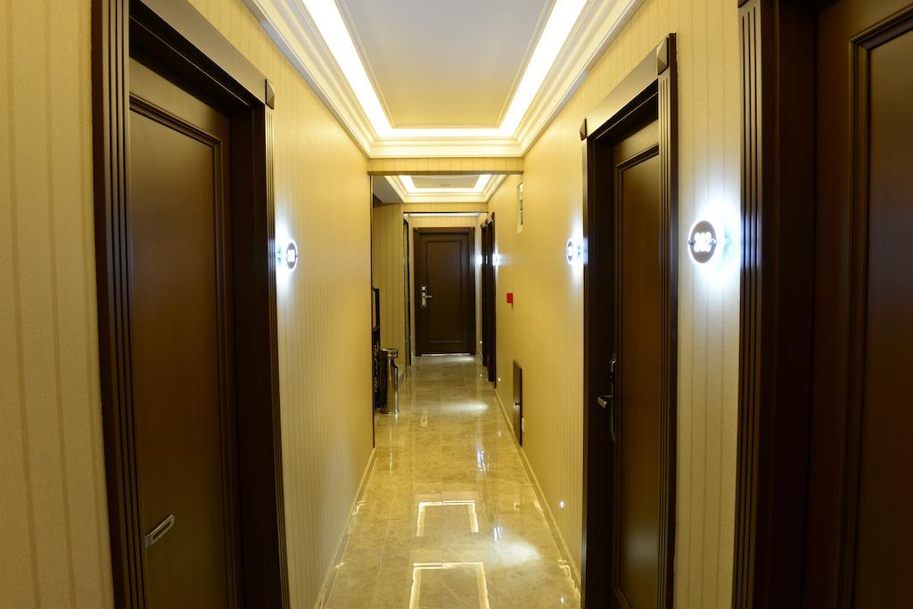 Grand Bazaar Hotel Istanbul Eksteriør bilde