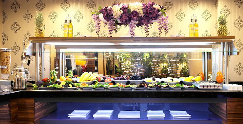 Grand Bazaar Hotel Istanbul Eksteriør bilde