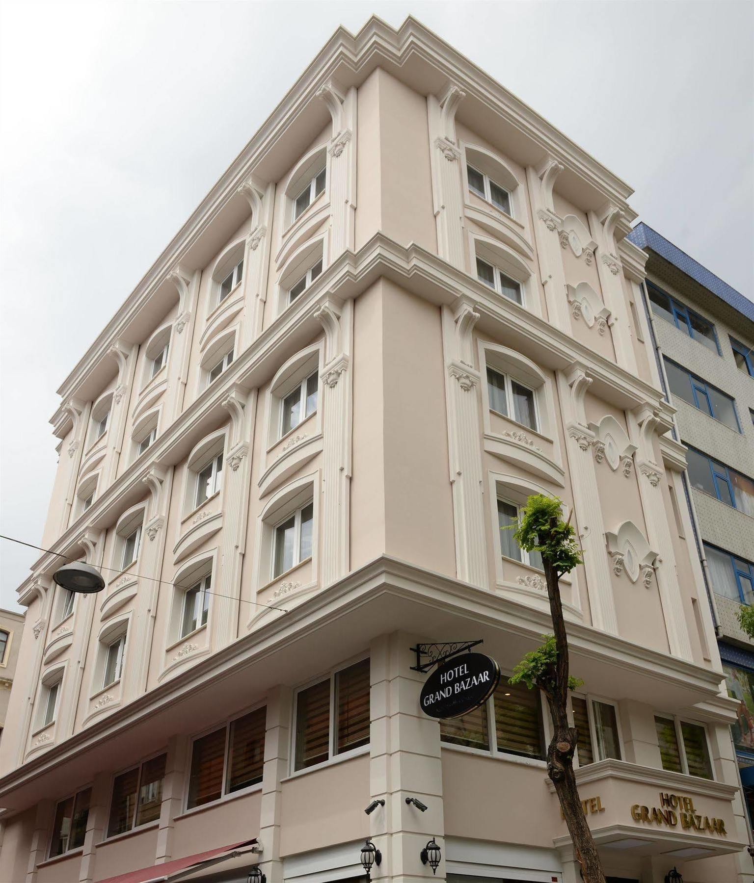 Grand Bazaar Hotel Istanbul Eksteriør bilde