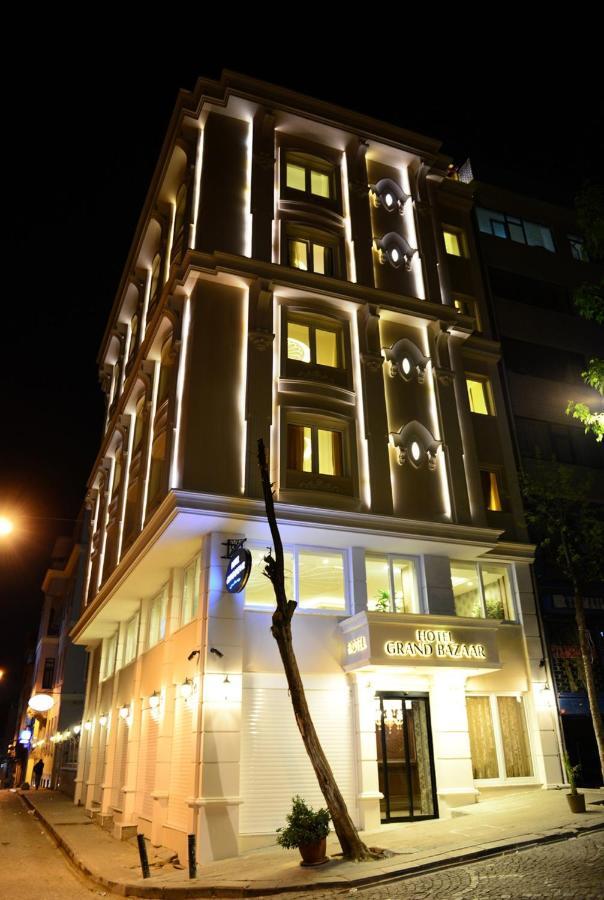 Grand Bazaar Hotel Istanbul Eksteriør bilde