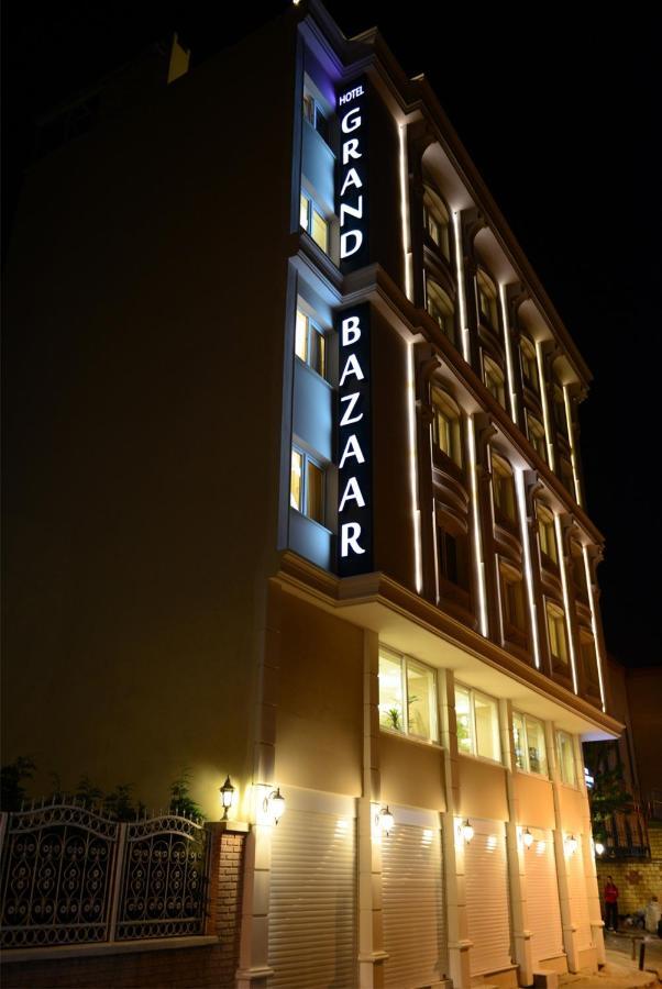 Grand Bazaar Hotel Istanbul Eksteriør bilde